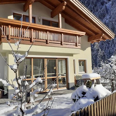 Apart Larcher Kaunertal Exterior photo