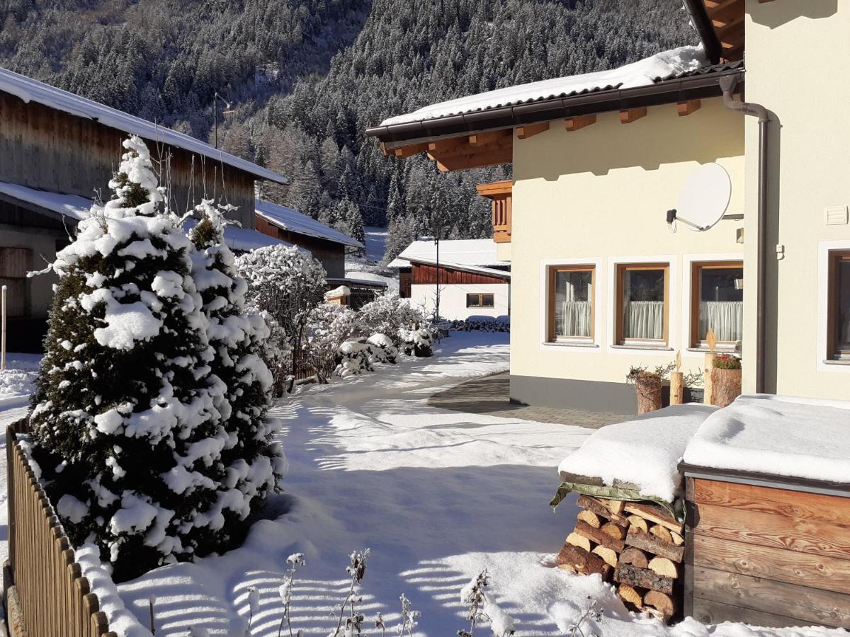 Apart Larcher Kaunertal Exterior photo