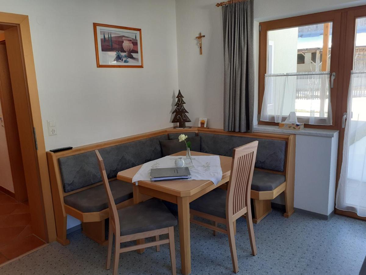 Apart Larcher Kaunertal Exterior photo