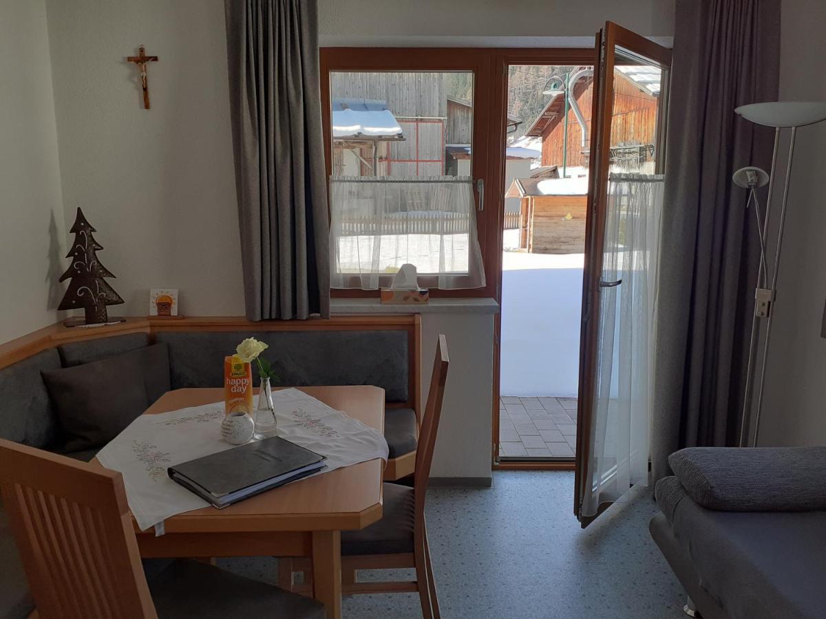 Apart Larcher Kaunertal Exterior photo
