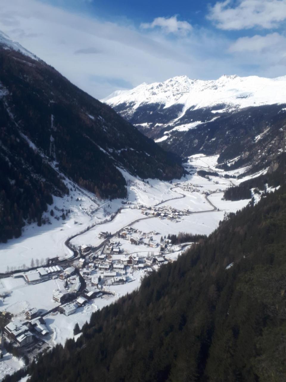 Apart Larcher Kaunertal Exterior photo